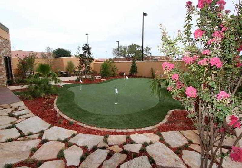 Courtyard Fort Worth West At Cityview Dış mekan fotoğraf